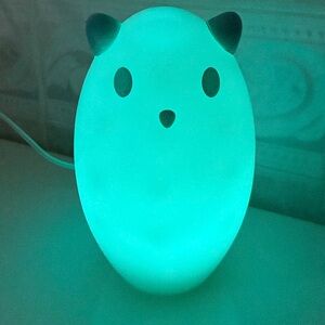 Vintage and discontinued Spöka LED nightlight